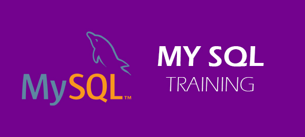 My SQL Training